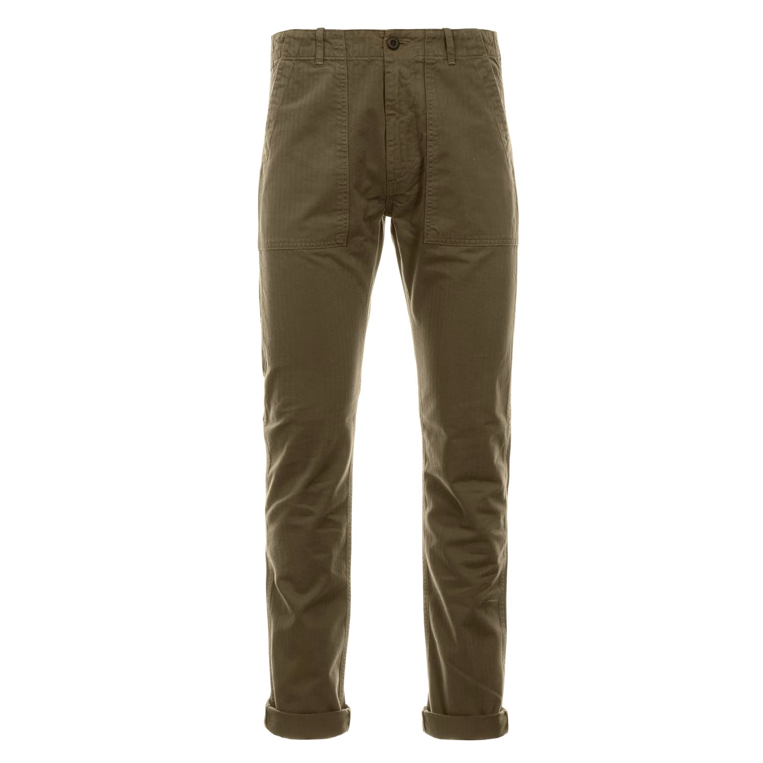 tellason-fatigue-pants-heringbonetwill-military-1-von-6