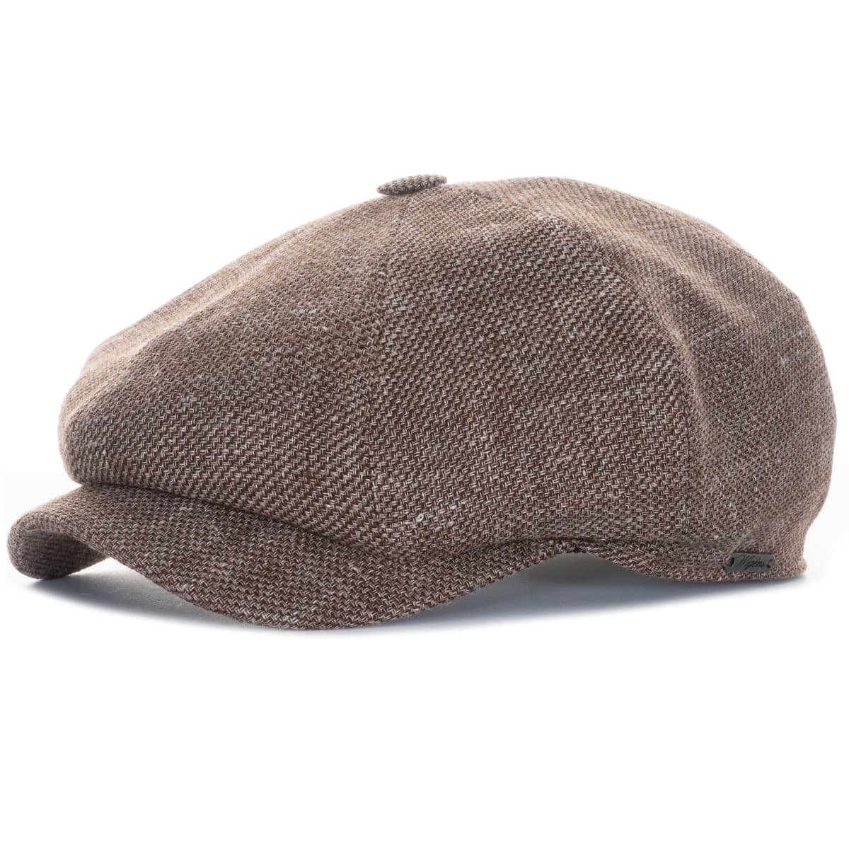 wigens-101-853-newsboy-retro-cap-800-brown-1-von-4-pichi