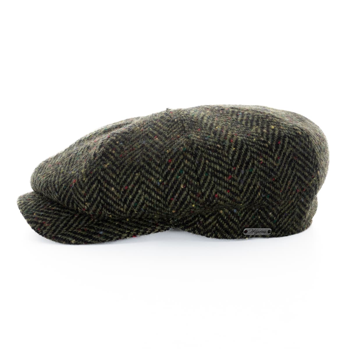 wigens-101-345-newsboy-retro-cap-512-dark-green-2