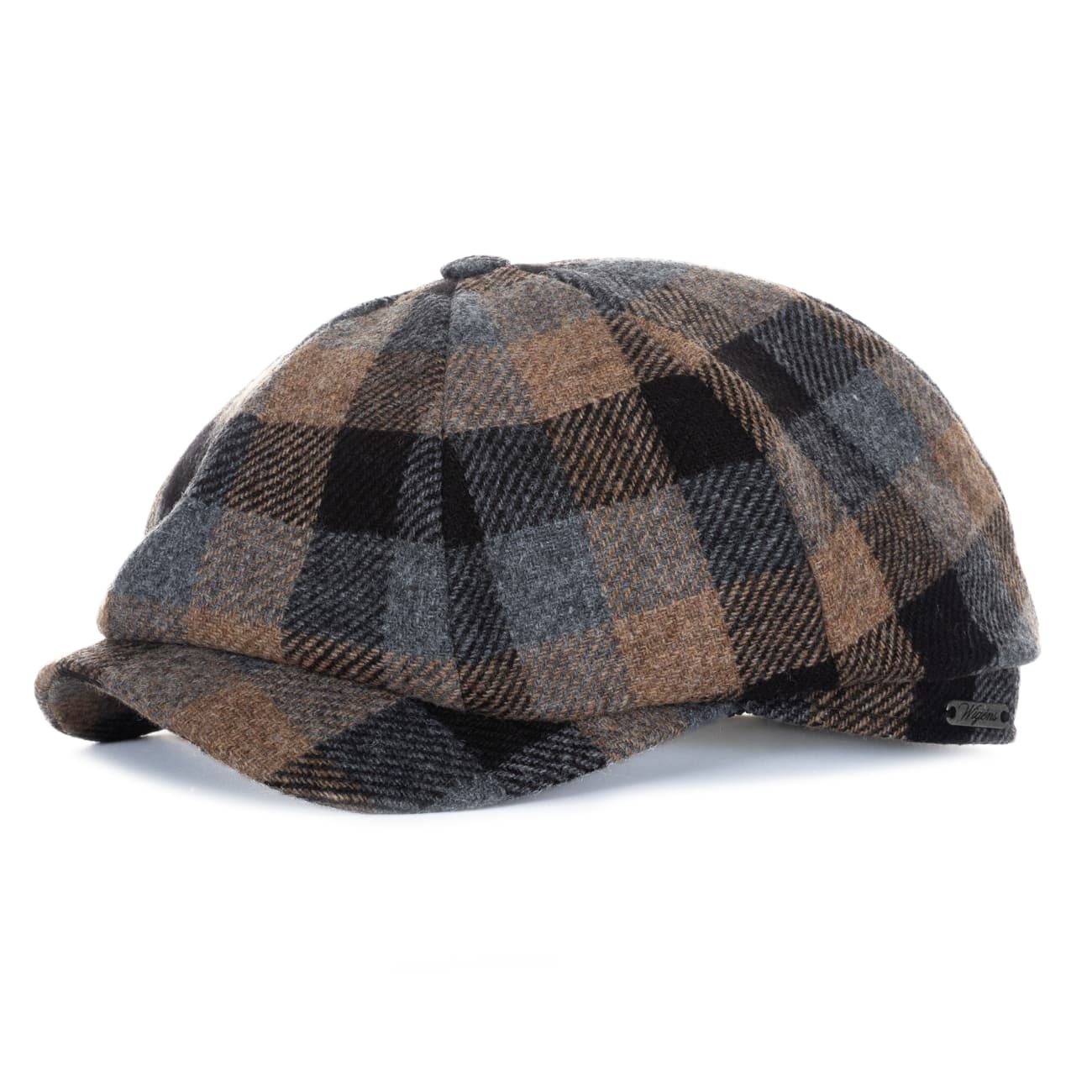 wigens-101-735-newsboy-classic-cap-805-1-von-4