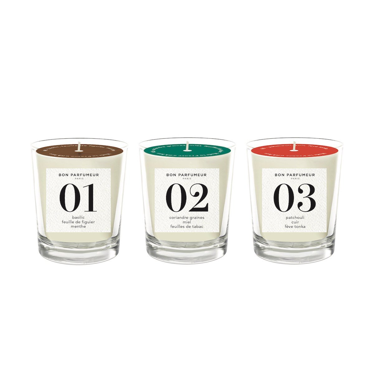 candle-mini-set